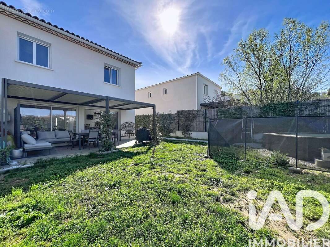 Photo 2 - Maison à SAINT-DREZERY