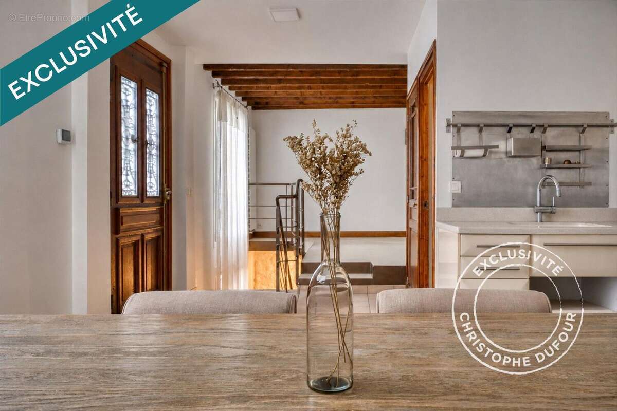 Photo 4 - Maison à LEVALLOIS-PERRET