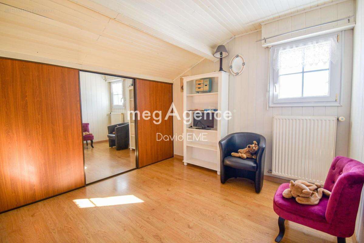 Maison à NOTRE-DAME-DE-RIEZ