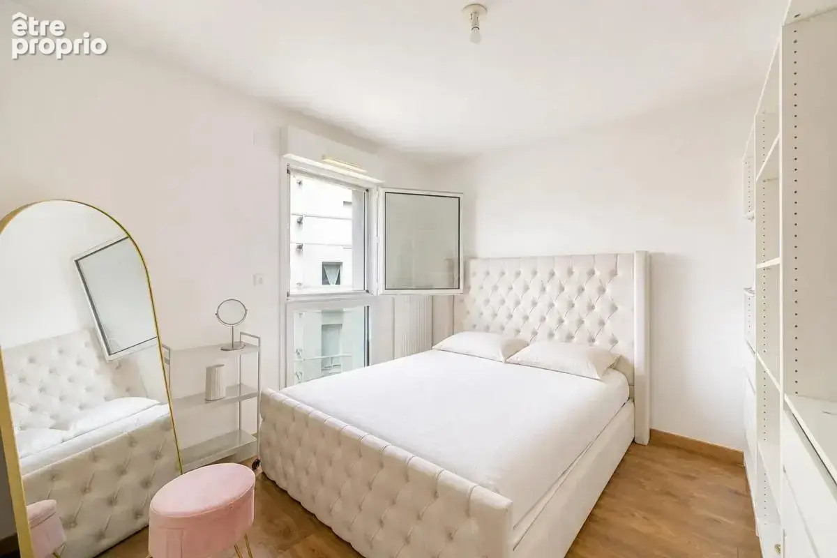 Appartement de 2 pièces de 41 m² à Tours - VENDU LOUÉ - photo 4