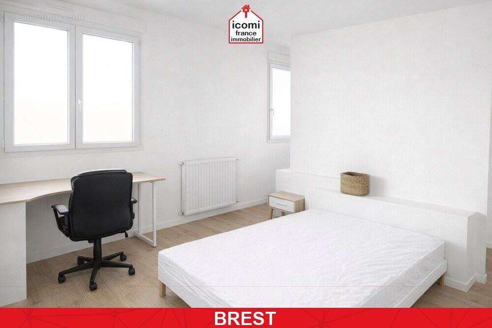 Appartement à BREST