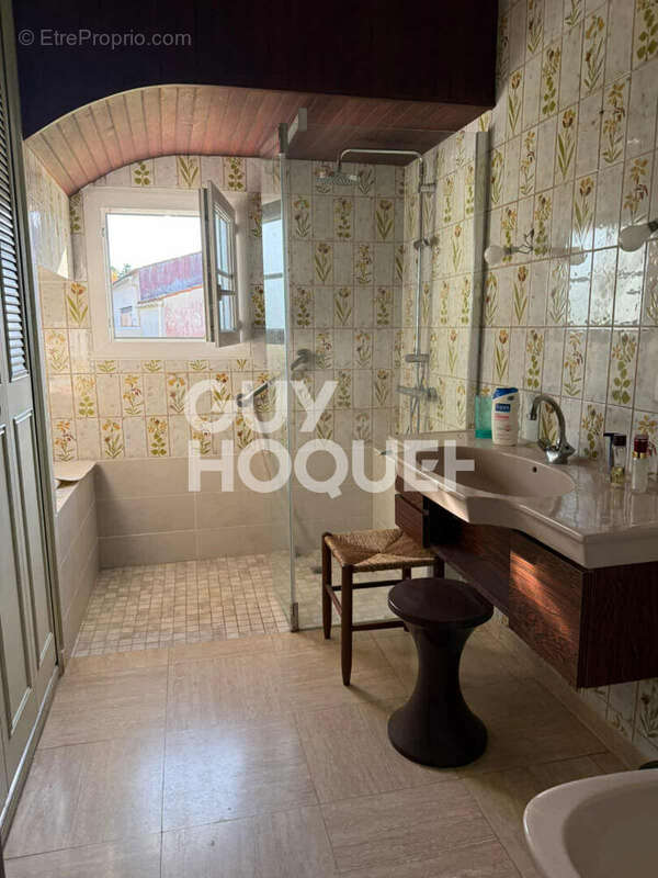 Maison à SAINT-TROJAN-LES-BAINS