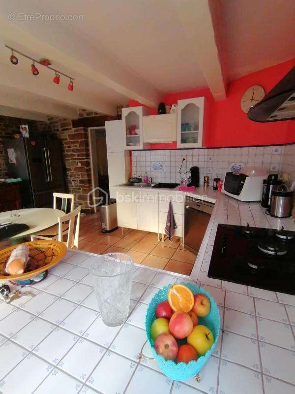 Maison à SAINT-SAUVEUR-LA-POMMERAYE