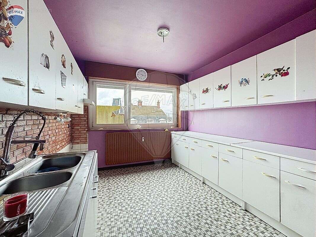 Appartement à MULHOUSE