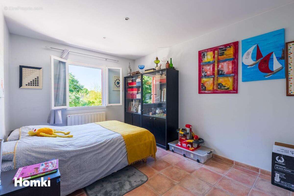 Maison à MARSEILLE-12E