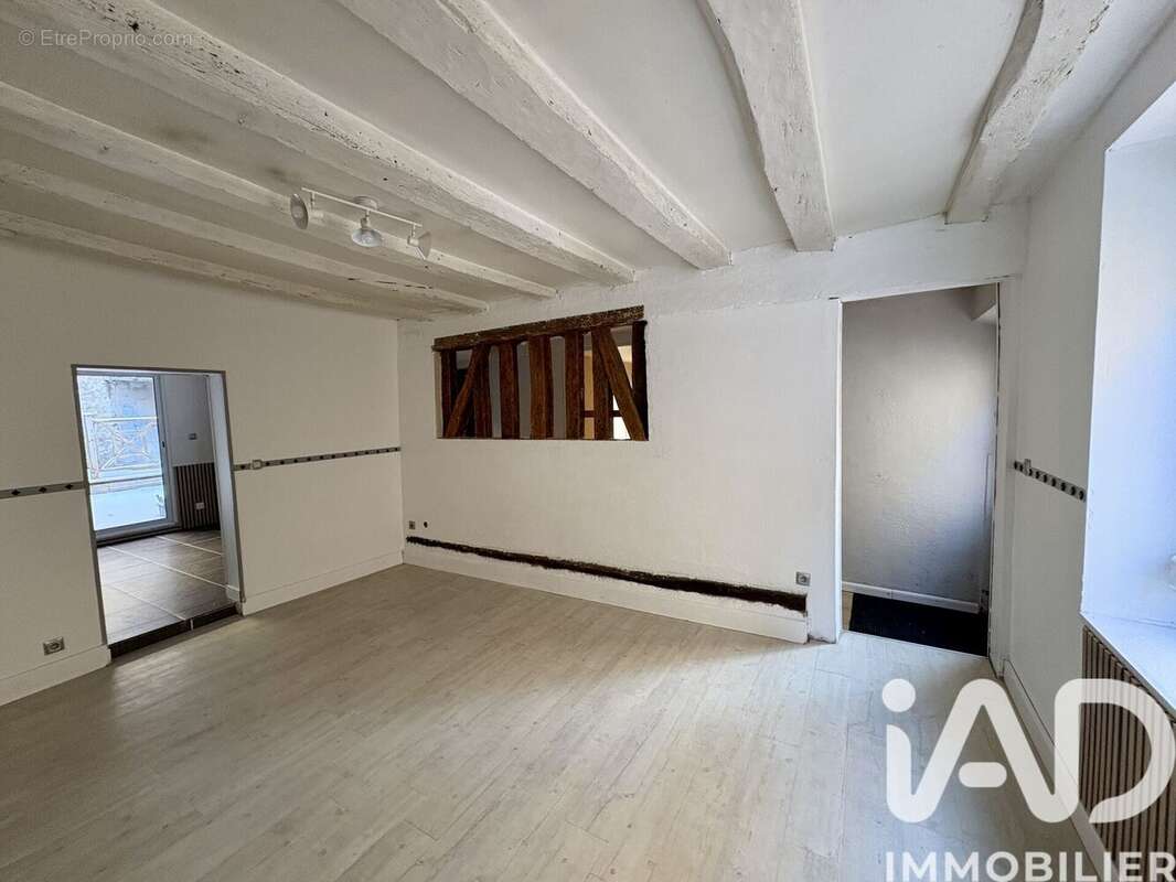 Photo 4 - Maison à CHATEAU-RENAULT