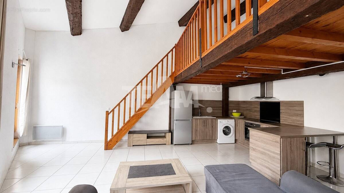 Appartement à SETE