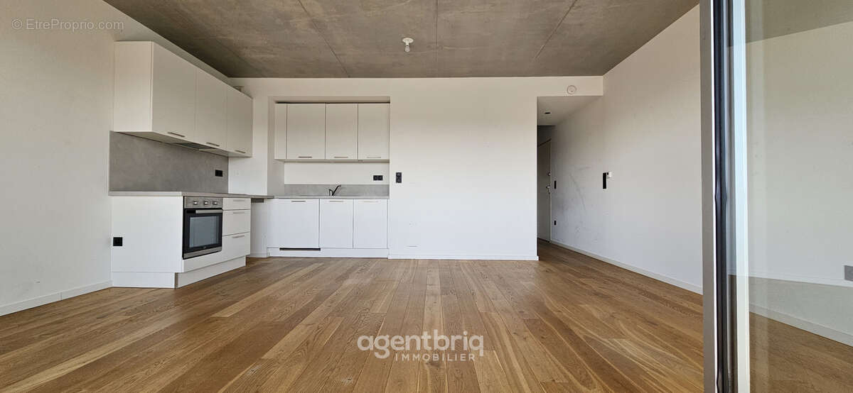 Appartement à MULHOUSE