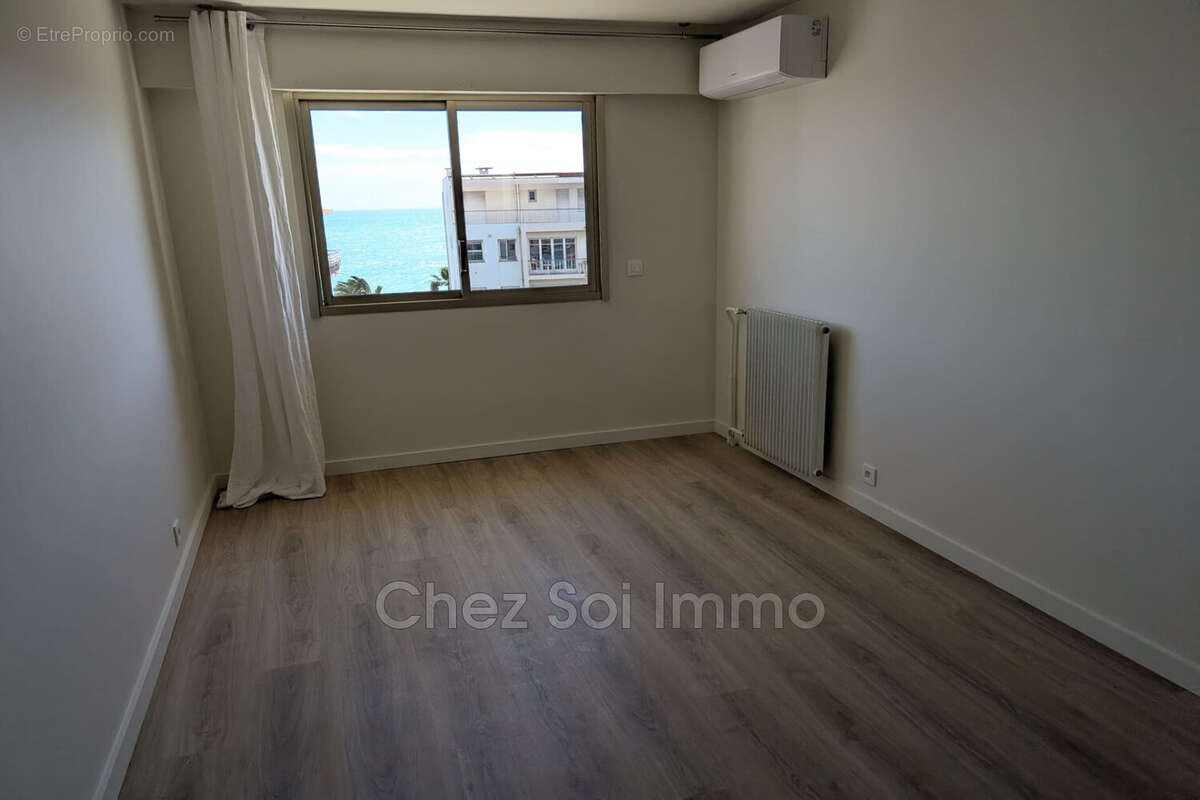 Appartement à CAGNES-SUR-MER
