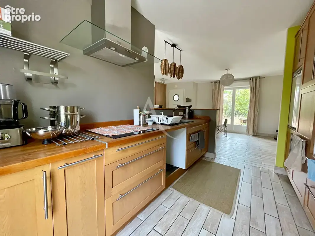 Maison 4 pièces de plain-pied (15 min Blois) - photo 8