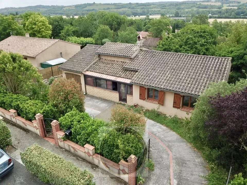 Maison à AVIGNONET-LAURAGAIS