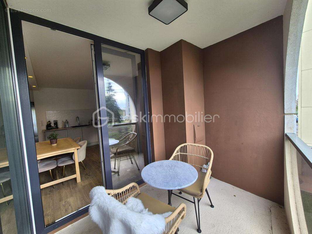 Appartement à RENNES