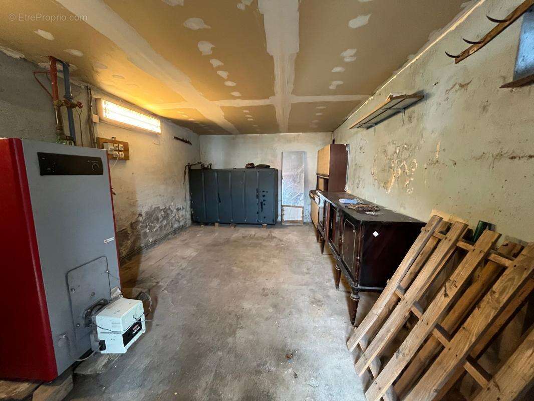 Maison à BERSAC-SUR-RIVALIER