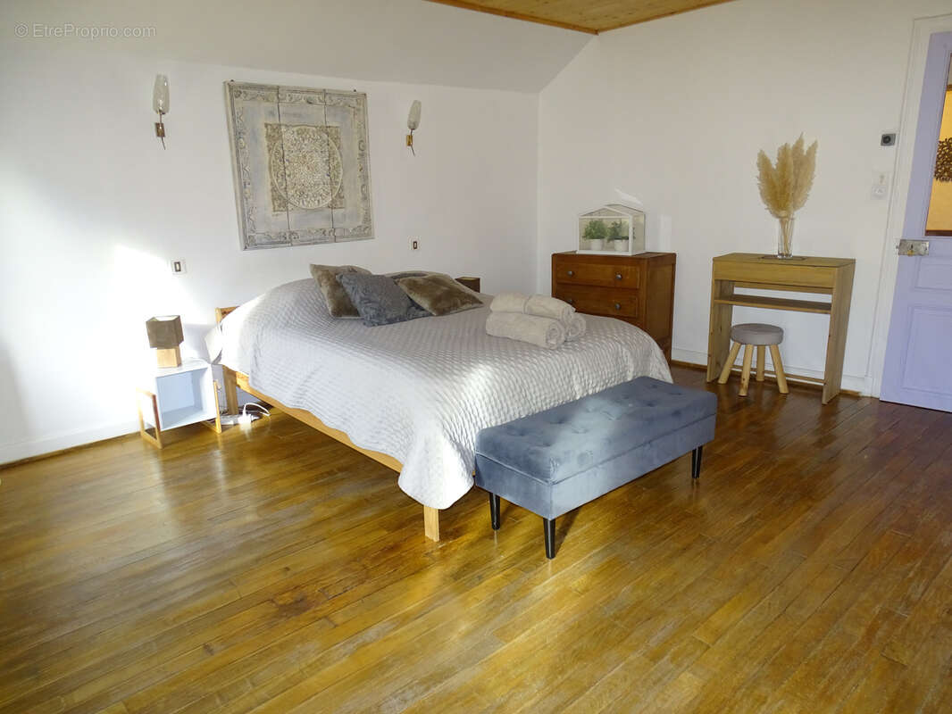 Maison à CHATILLON-SUR-SEINE