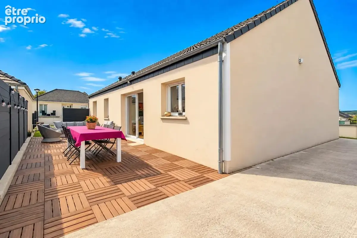Photo Maison à Chalandry-Elaire au prix de 243 000€