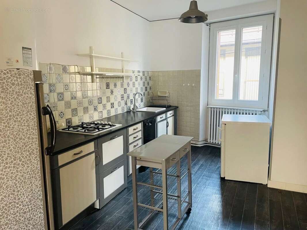 Appartement à BAGNERES-DE-LUCHON