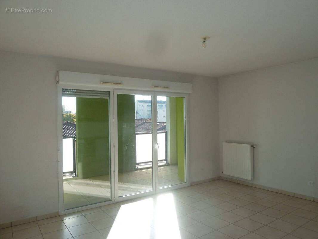 Appartement à LYON-8E