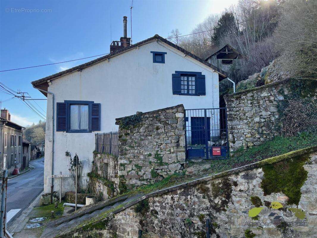 Maison à SAINT-LEONARD-DE-NOBLAT