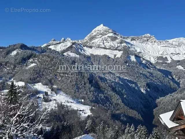 Maison à CREST-VOLAND
