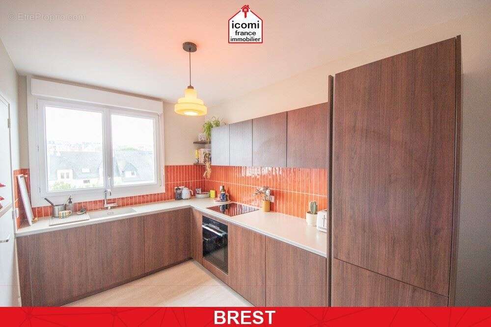 Appartement à BREST