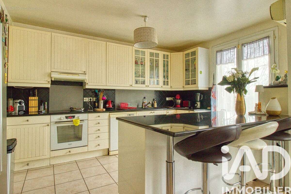 Photo 5 - Maison à PUISEUX-EN-FRANCE
