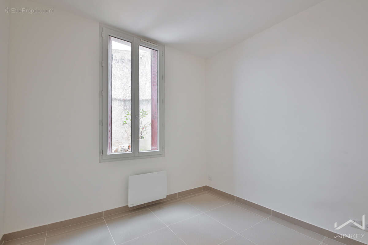 Appartement à NANTERRE