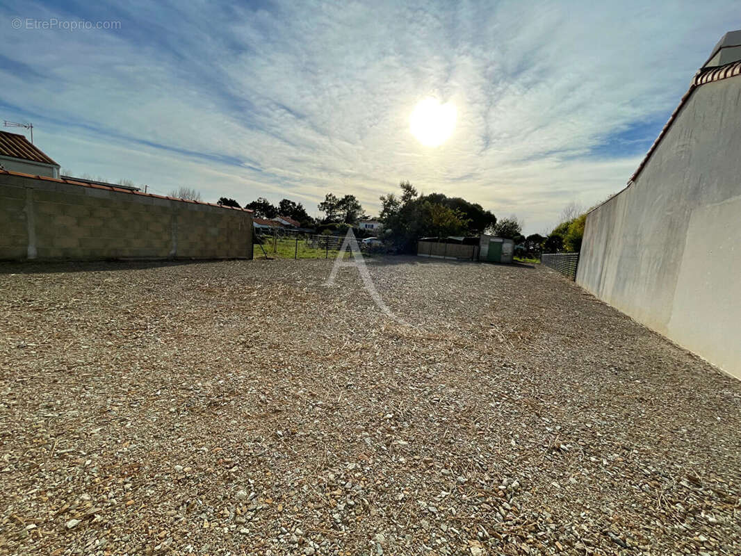 Maison à L&#039;AIGUILLON-SUR-MER