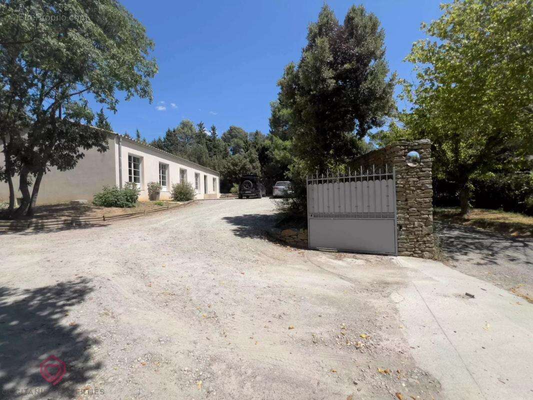 Maison à MALVES-EN-MINERVOIS