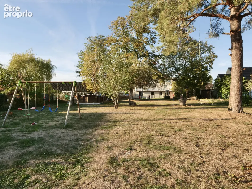 Maison 7 pièces 180 m² à vendre à La Chapelle-Rablais (77370) - photo 3