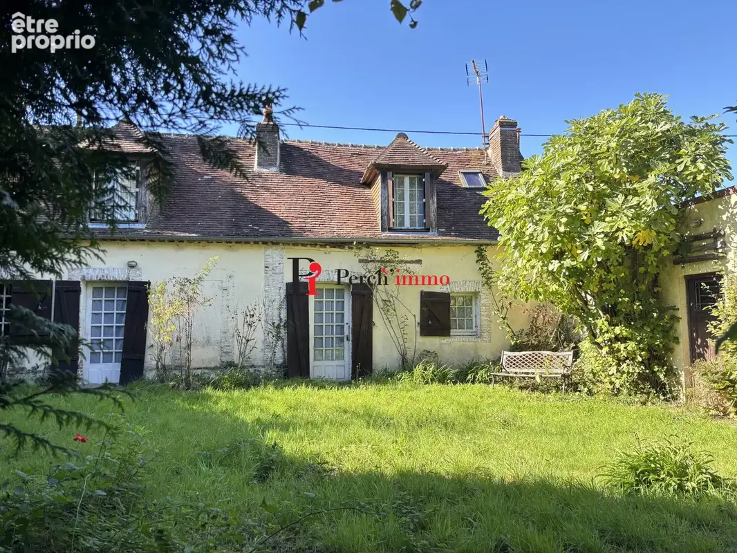 Maison à LA POTERIE-AU-PERCHE