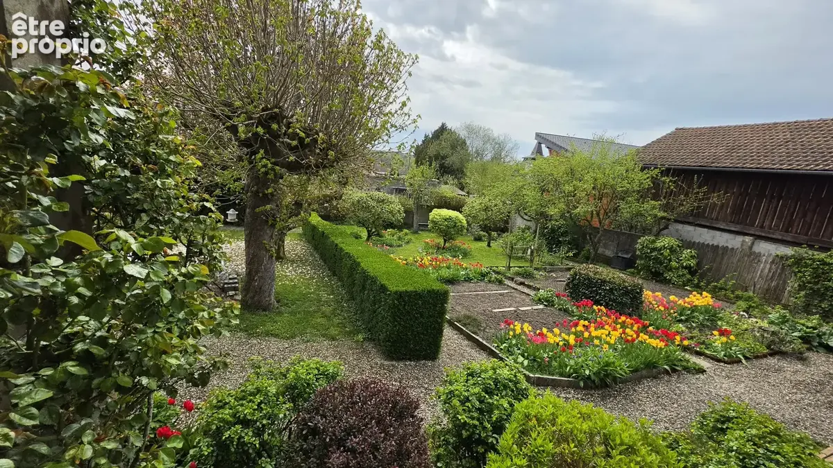 Belle demeure de caractère de 1913 avec vaste terrain arboré   Montreux-Vieux - photo 2