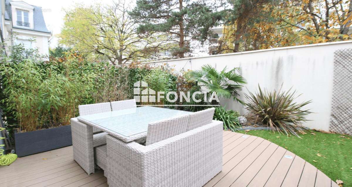 Maison à CHATENAY-MALABRY