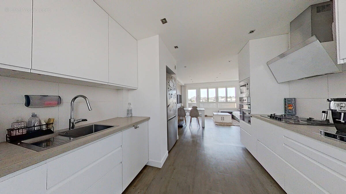 Appartement à VILLEURBANNE