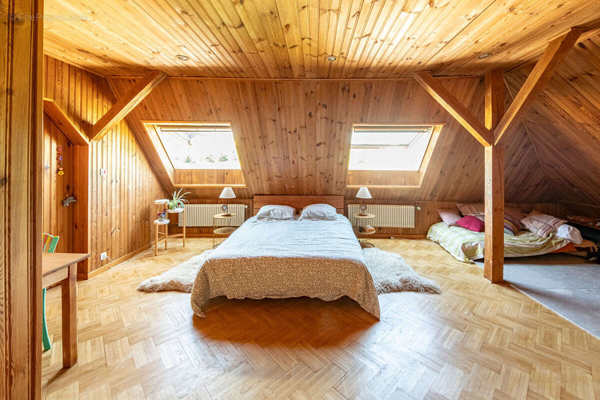 Maison à CHATENOIS