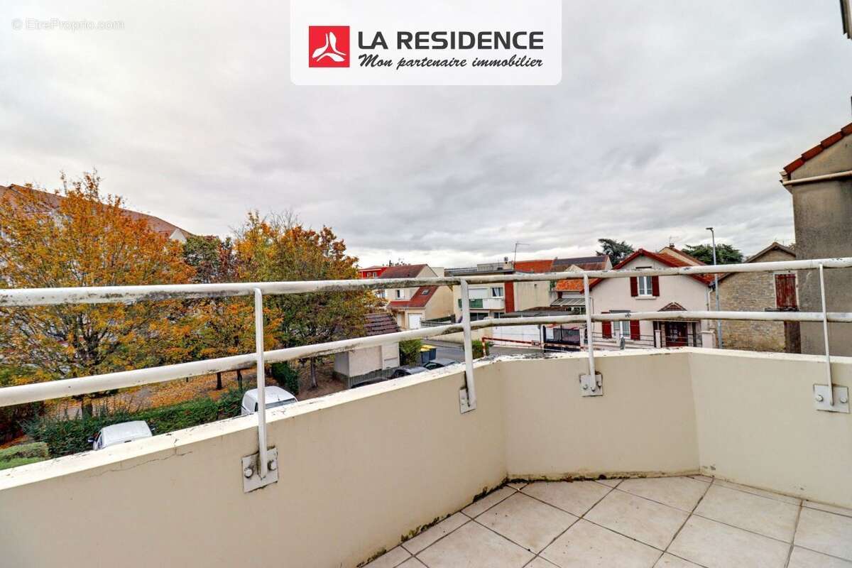 Appartement à CARRIERES-SOUS-POISSY