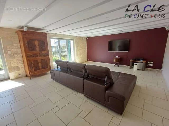 Maison à VILLIERS-EN-PLAINE