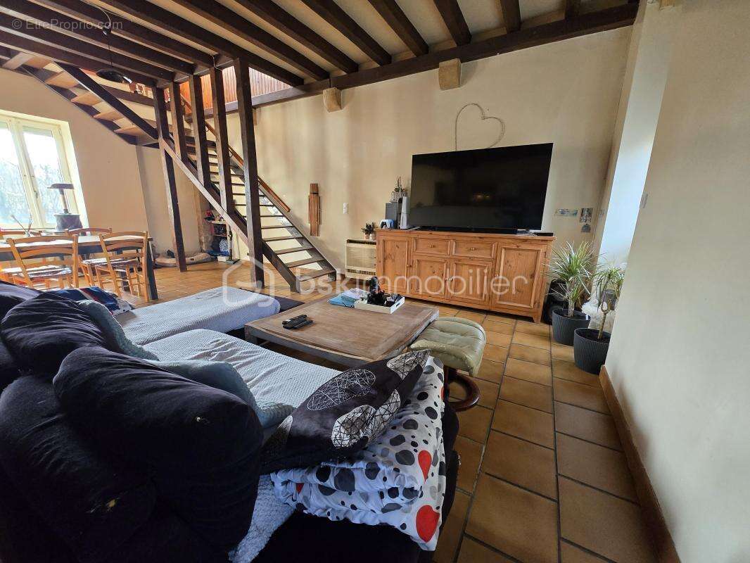 Jolie Maison de village de 128m² à Marzy - photo 3