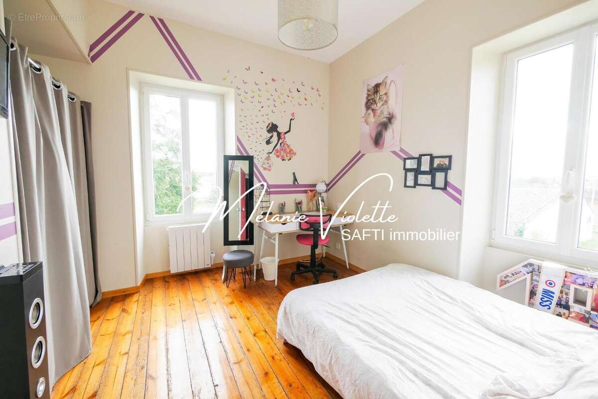 Photo 8 - Maison à MAREUIL-SUR-LAY-DISSAIS