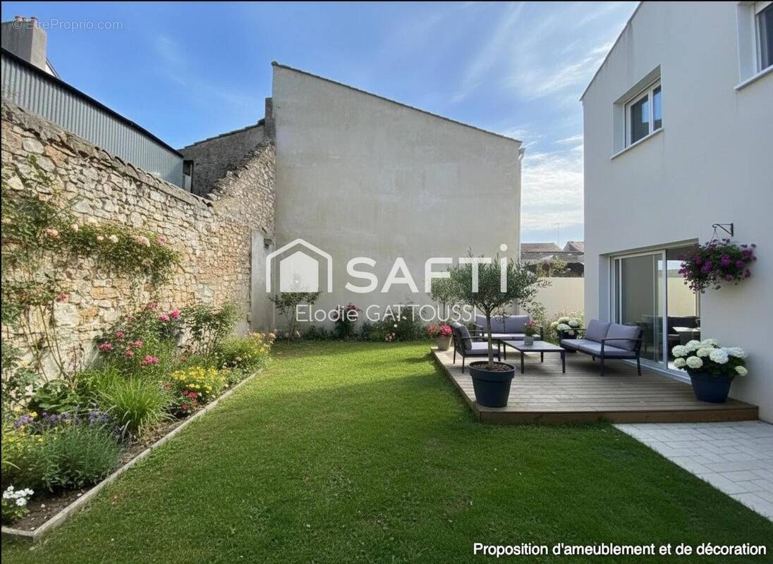Photo 1 - Maison à MIREVAL