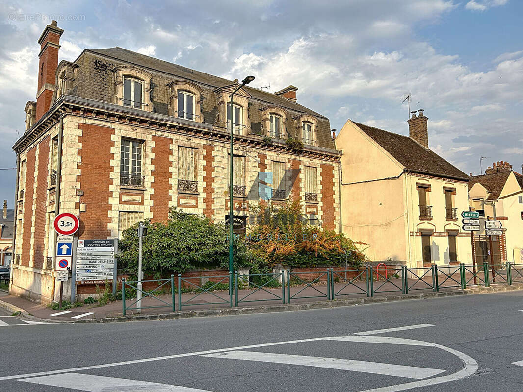 Maison à SOUPPES-SUR-LOING