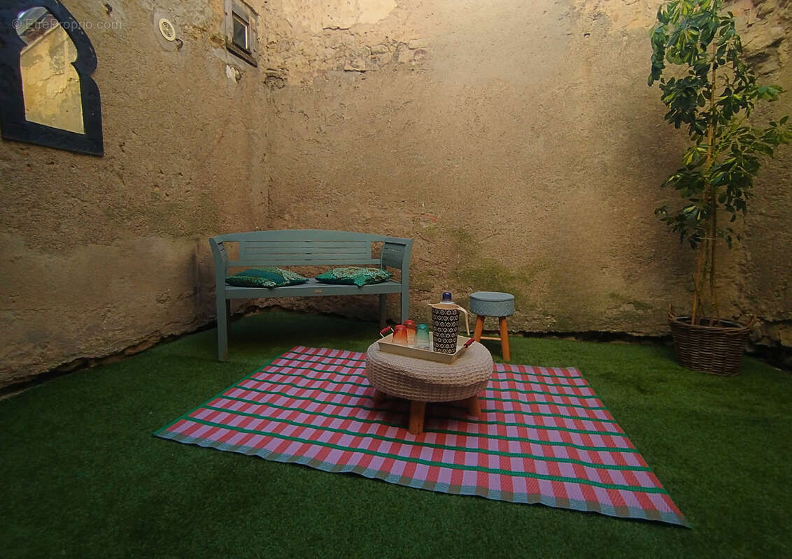 Maison 121 m2 avec cour - photo 16