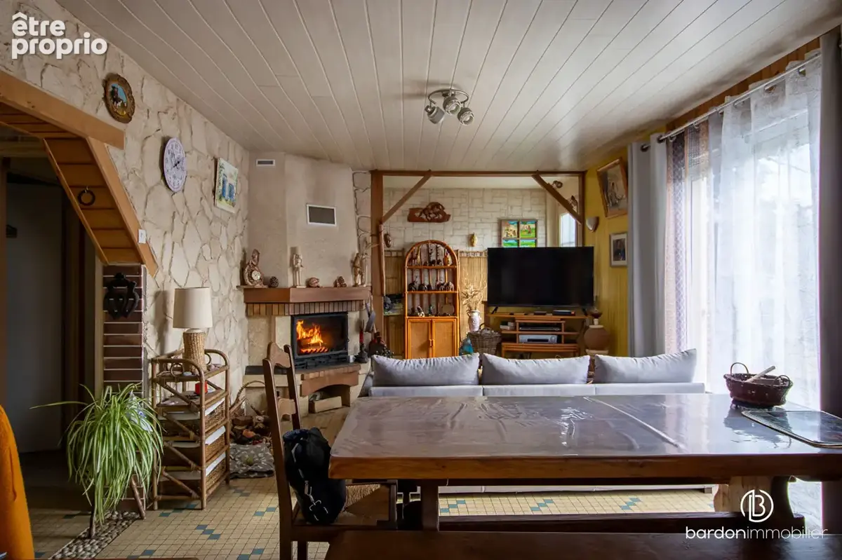 Maison 6 pièces - 90m² - photo 5