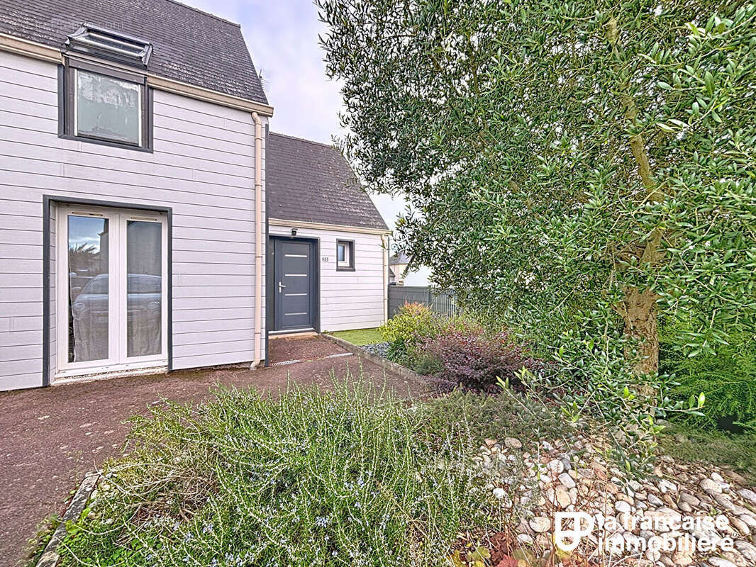 Maison à MONTAUBAN-DE-BRETAGNE