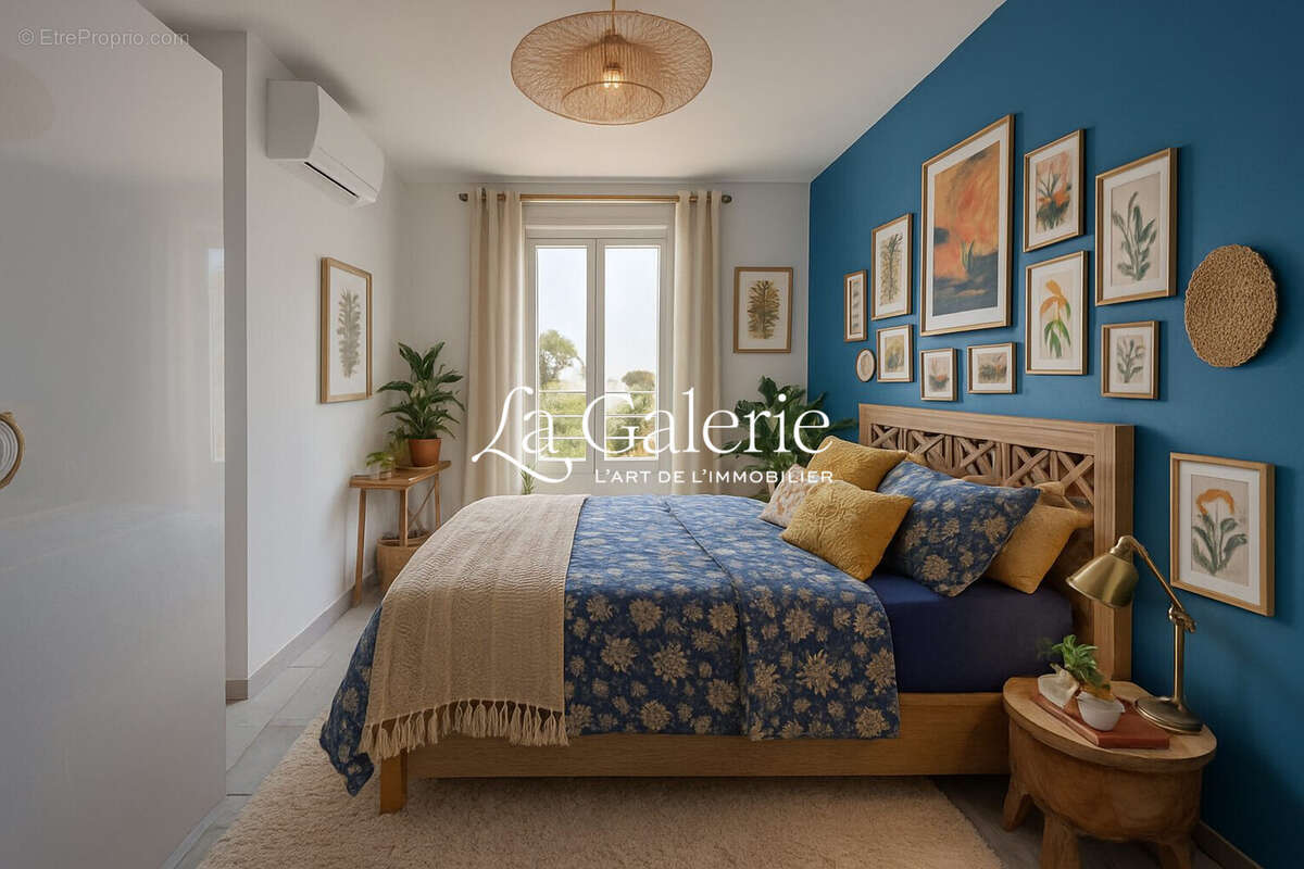 Appartement à CARQUEIRANNE