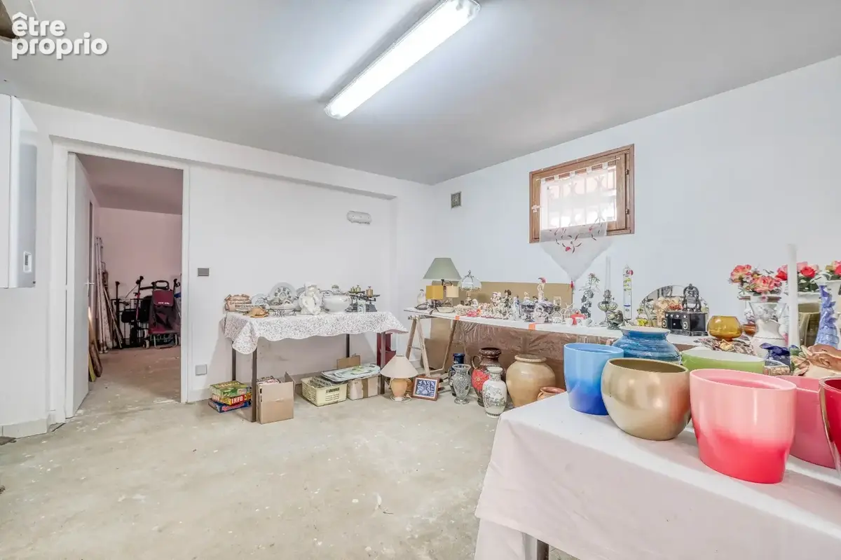Christophe Michaudelle – CAPIFRANCE vous propose à Meaux : vivable de plain pied - DPE en D - 5 pièces - 155 m² - 3 chambres (4è - photo 36