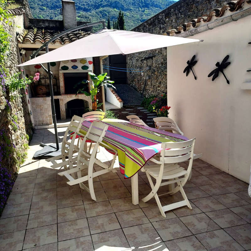 Maison à TERMES