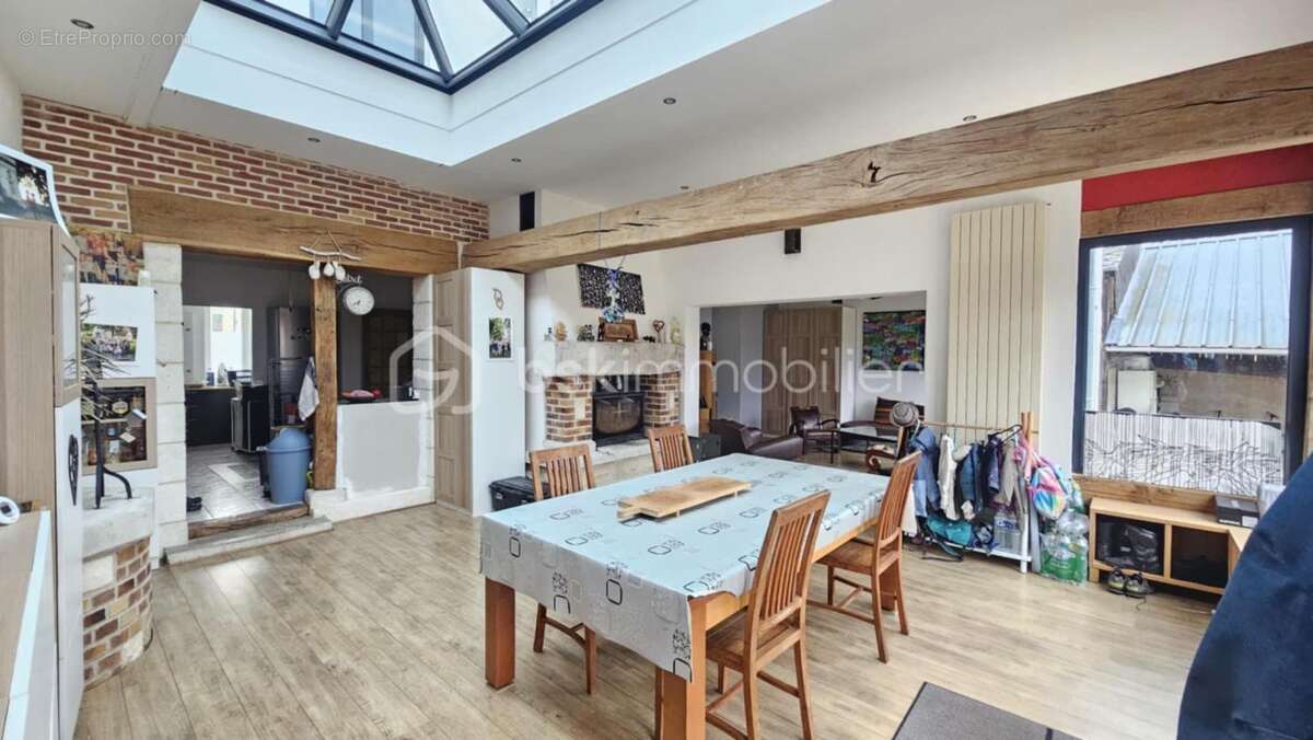 Maison à SAINT-PIERRE-LES-ELBEUF