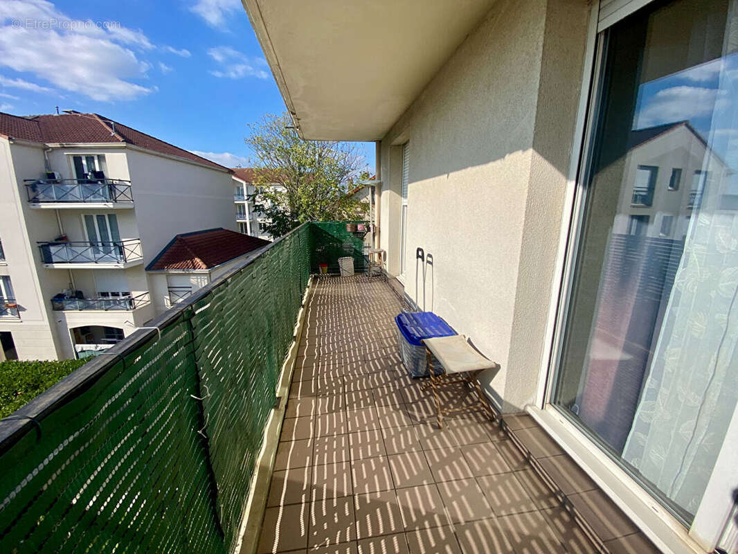 Appartement à BEZONS