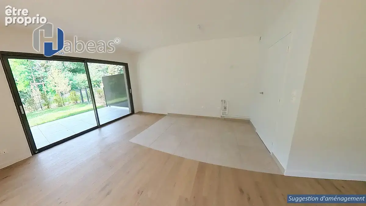Appartement 3 pièces avec terrasse et jardin de 337m² - photo 22