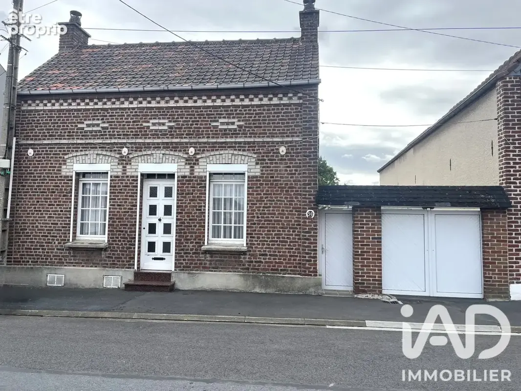 Photo 1 - Maison à NEUVILLE-SUR-ESCAUT